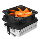 Кулер процесорний Pccooler Q82 для Intel LGA 775/115X+ AMD Socket 754/939/AM2/AM3, 3-pin, 1800 RPM±10