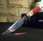 Нож нескладной Columbia K315B - изображение 3