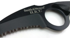 Нож керамбит Smith & Wesson SWHRT2 - изображение 2