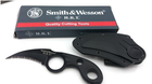 Нож керамбит Smith & Wesson SWHRT2 - зображення 4