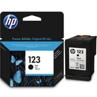 Картридж для HP DeskJet 2620 HP 123 Black F6V17AE