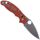 Нож Spyderco Manix 2 Spint Run, FRN, CPM REX 45 (871433) - изображение 3