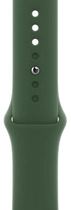 Смарт-часы Apple Watch Series 7 GPS 45mm Green Aluminium Case with Green Sport Band (MKN73) - изображение 3