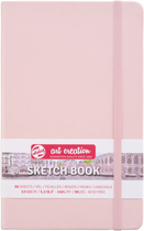 Блокнот для графики Royal Talens Art Creation 140 г/м2 13 х 21 см 80 листов Pastel Pink (8712079451646)