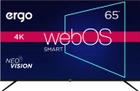 Телевизор Ergo 65WUS9000 - изображение 4