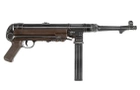 Пневматический пистолет-пулемёт Umarex Legends MP40 Blowback Full Auto - изображение 2