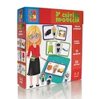 Міні-розвивашка "У світі професій" (укр) Vladi Toys (VT1804-44)