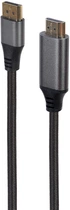 Кабель Cablexpert DisplayPort на HDMI (CC-DP-HDMI-4K-6)