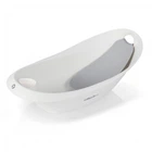 Ванночка для детей Colibro Spa CS-10 Светло-серый с горкой и сливом + индикатор уровня воды 86 см