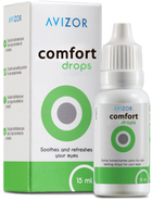 Капли для глаз Avizor Comfort Drops 15 мл - изображение 1