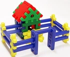 Дитячі пазли «Теремок» Toys plast (ИП.09.002)