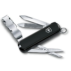 Нож складной Victorinox Nailclip 580 (0.6463.3) - изображение 1