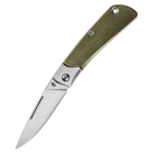 Нож складной карманный Gerber Wingtip Modern Folding Green 30-001662 (64/142 мм) - изображение 1