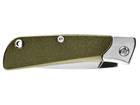 Ніж складаний кишеньковий Gerber Wingtip Modern Folding Green 30-001662 (64/142 мм, сірий) - зображення 4