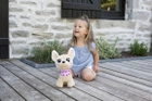 Інтерактивна іграшка Chi Chi Love Собачка Baby Boo українською мовою (4006592071387) - зображення 10