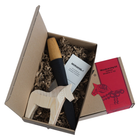 Набор для резьбы по дереву Mora Woodcarving Kit (нож + деревянная лошадка), подарочная коробка - изображение 3
