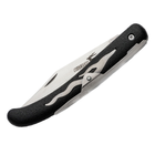 Нож складной Cold Steel Kudu Lite (длина: 254мм, лезвие: 108мм), черный - изображение 2