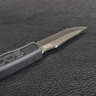 Нож фиксированный SOG Field Knife (длина: 216мм, лезвие: 102мм, сатин) - изображение 7