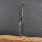 Нож фиксированный SOG Field Knife (длина: 216мм, лезвие: 102мм, сатин) - изображение 9