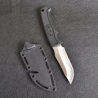 Нож фиксированный SOG Field Knife (длина: 216мм, лезвие: 102мм, сатин) - изображение 11