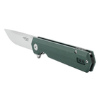 Нож складной Ganzo Firebird FH11-GB (длина: 205мм, лезвие: 87мм), зелёный - изображение 5