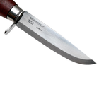 Нож фиксированный Mora Classic No 2F (длина: 216мм, лезвие: 105мм), дерево, ножны - изображение 3