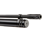 Гвинтівка пневматична Kral Puncher Mega Wood PCP (4.5 мм), з попередньою накачуванням, горіх - зображення 4