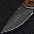 Нож складной BUCK X44 (длина: 13.7см, лезвие: 5.5см) - изображение 2