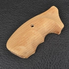 Накладки на револьвер під патрон флобера PROFI, дерево - зображення 2