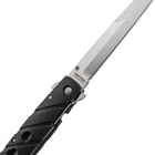 Нож складной Cold Steel Ti-Lite 6 (длина: 330мм, лезвие: 152мм), черный - изображение 4
