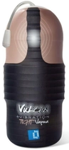 Вибромастурбатор-вагіна Funzone Vulcan Vibration Tight Vagina (15512000000000000) - зображення 3