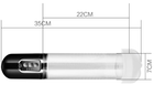 Вакуумная помпа Maximizer Worx VX5 Rechargeable Mouth Pump (18935000000000000) - изображение 3