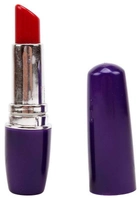 Вібромасажер Chisa Novelties Vagina Lipstick Massage колір фіолетовий (20650017000000000) - зображення 3