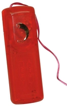 Красная помпа с вибрацией Vibrating Vagina Sucker (05657000000000000) - изображение 3