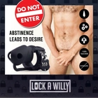 Пояс верности Lock A Willy (21796000000000000) - изображение 6