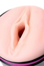 Мастурбатор з електростимуляцією Mystim Opus E-Masturbator Vagina (21761000000000000) - зображення 7