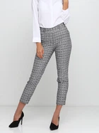 Штани жіночі H&M 0695545_02 38 Білі (KAY2000000684543)