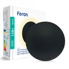 Настенный накладной светодиодный светильник Feron AL8110 черный (40173)