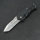 Нож складной Ganzo G613 (длина: 183мм, лезвие: 74мм) - изображение 4