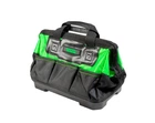 Сумка для инструмента MASTERTOOL 360х210х260 мм 8 карманов пластиковое дно 1680 DEN 79-1914
