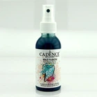 Фарба-спрей для тканини Your Fashion Spray Fabric Paint, 100 мл, Петроліум
