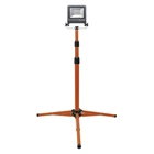 Прожектор LED 30W 230V 2700lm 4000K 1750x780x680mm IP65 со штативом [4099854572197] Osram Worklight Tripod