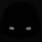 Пов'язка на шолом «Котяче око» 2000000052526 - зображення 5