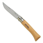 Нож Opinel №10 Inox 2044735 - изображение 1