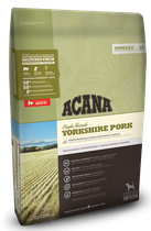 Сухой гипоаллергенный корм для собак всех пород ACANA Yorkshire Pork