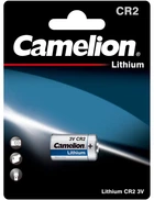 Батарейка Camelion CR2/1BL Lithium (CR2-BP1)