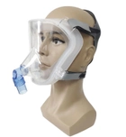 Сипап маска полнолицевая - на все лицо - для СИПАП терапии - ИВЛ - неинвазивная вентиляция легких- L размер - изображение 10