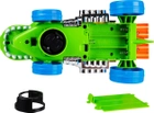 Інтерактивна іграшка Maya Toys Діно машинка з парою Зелена (4812501174823-2) - зображення 2