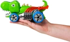 Інтерактивна іграшка Maya Toys Діно машинка з парою Зелена (4812501174823-2) - зображення 3