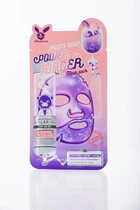 Маска для лица фруктовая ELIZAVECCA FRUITS DEEP POWER RINGER MASK PACK (lOea) 23 мл (8809317961118)